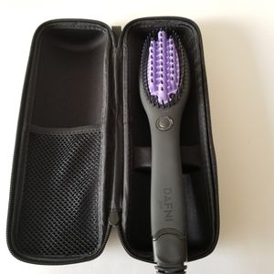 Hair Straightening Brush